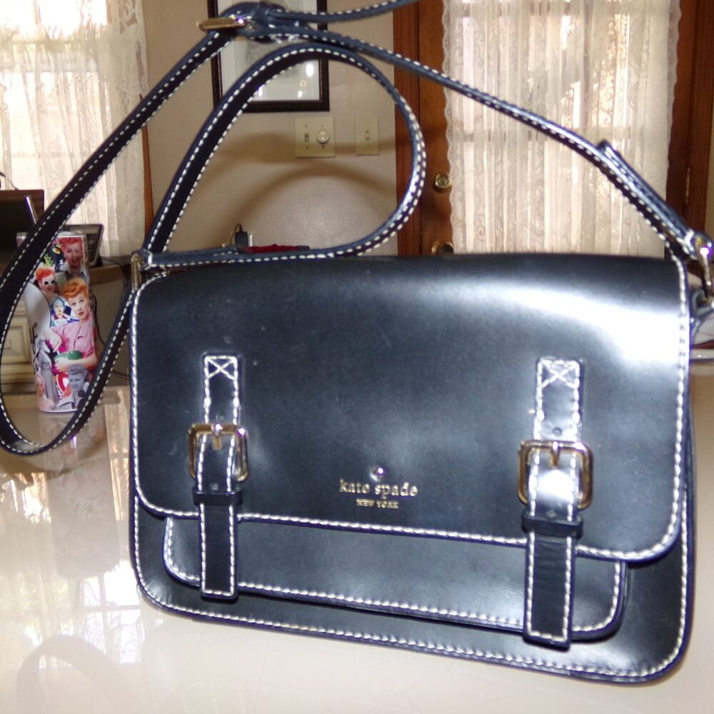 Vintage Kate Spade Crossbody Bag